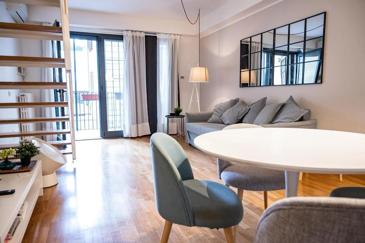 Apartamento Trilocale Zona Farini/Isola Milán