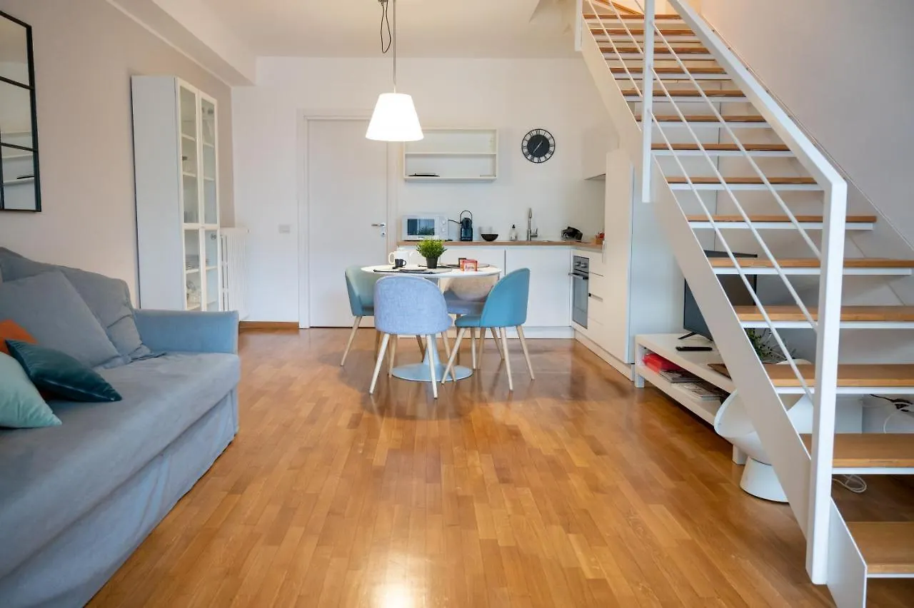 Apartamento Trilocale Zona Farini/Isola Milán