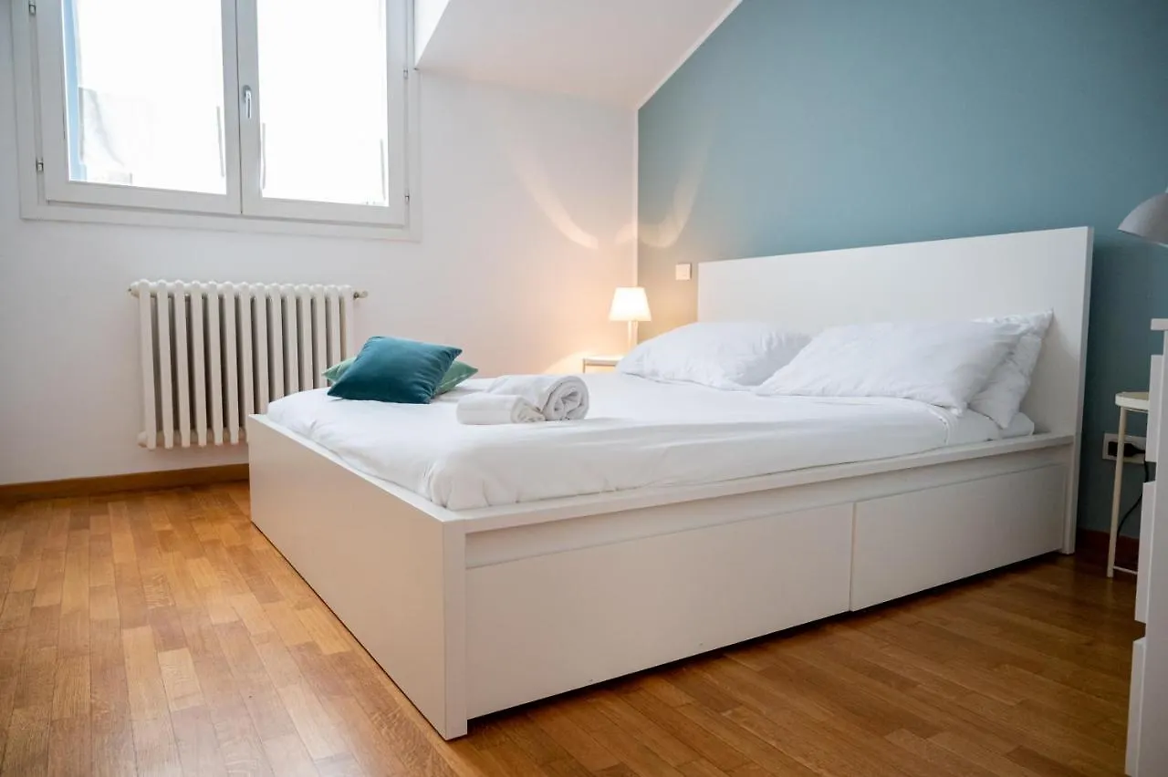 Apartamento Trilocale Zona Farini/Isola Milán
