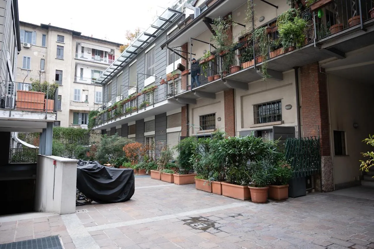 Apartamento Trilocale Zona Farini/Isola Milán